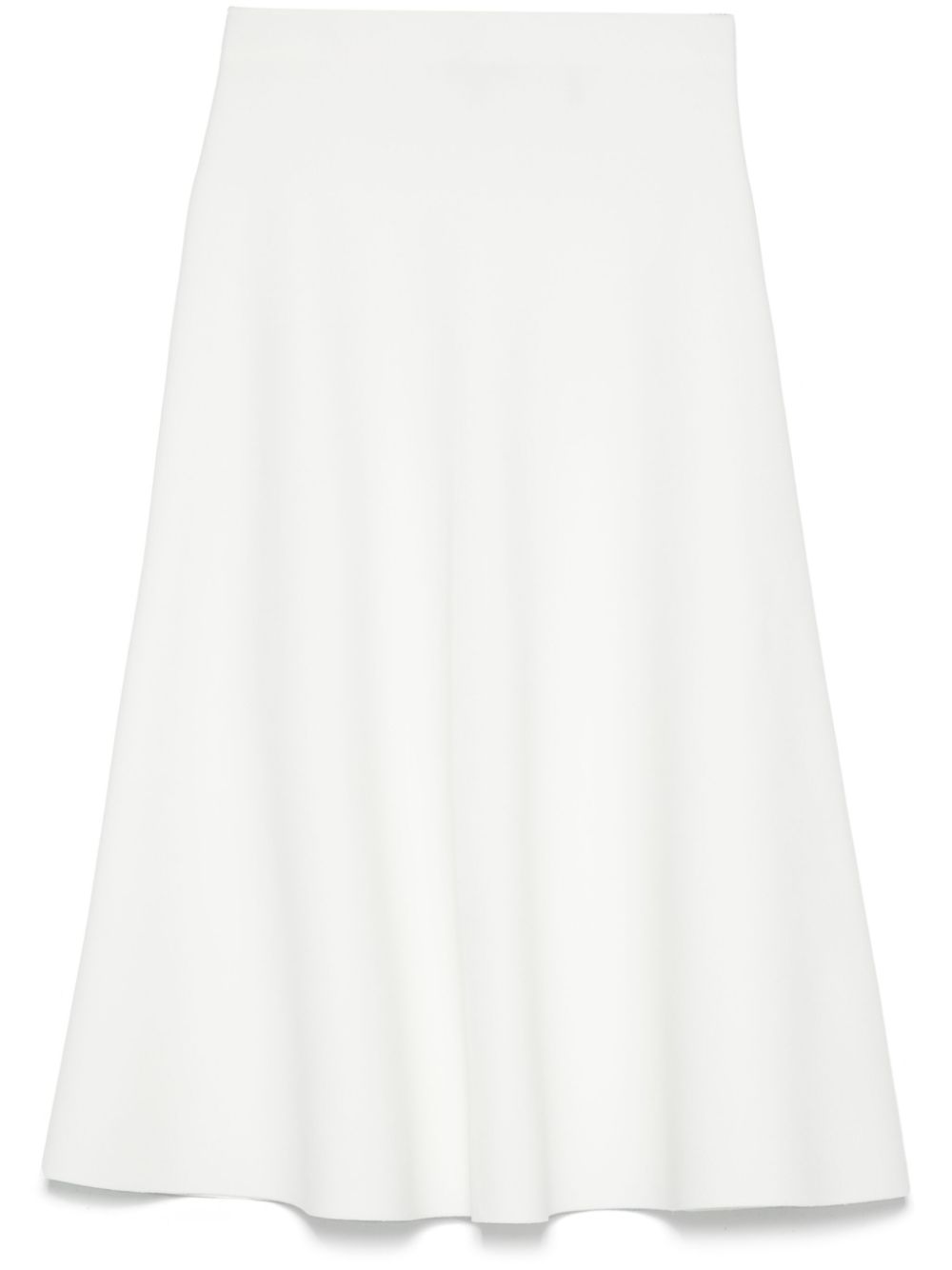 A-line skirt