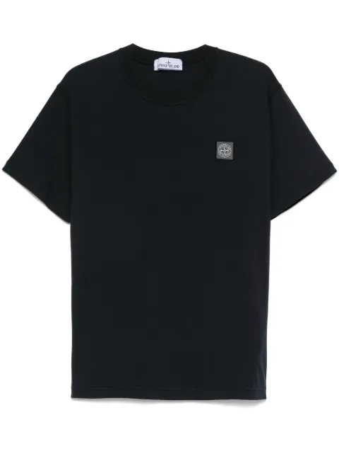 Stone Island Compass-motif T-shirt