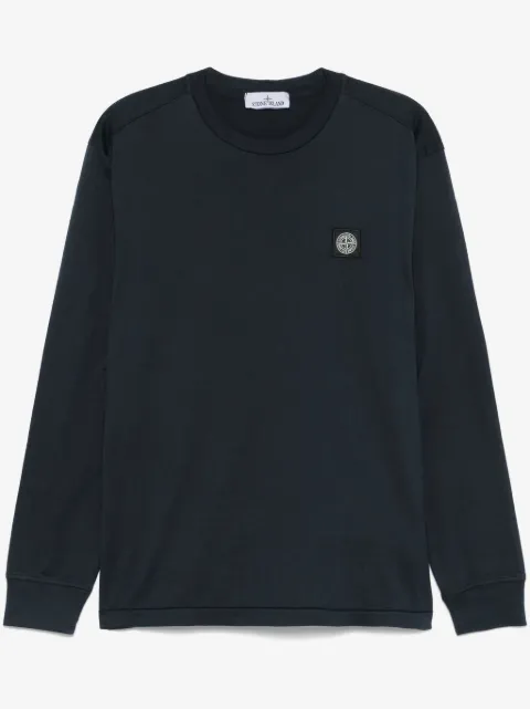 Stone Island Compass-motif T-shirt