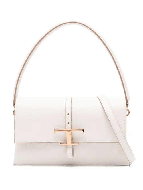 Mini sac T Timeless en cuir - Tod's - Modalova
