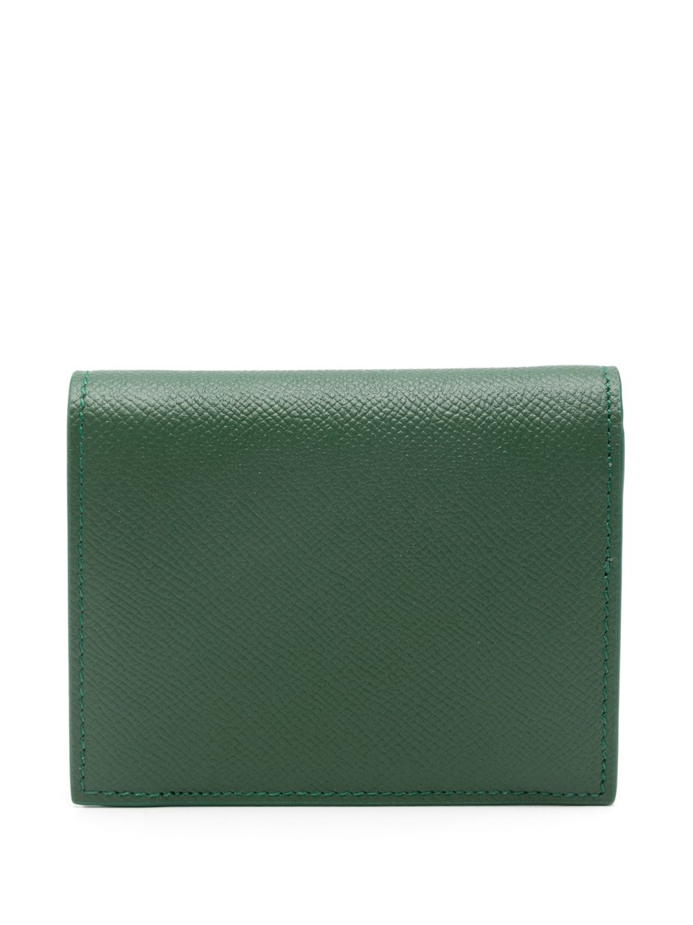 Ferragamo Gancini portemonnee - Groen