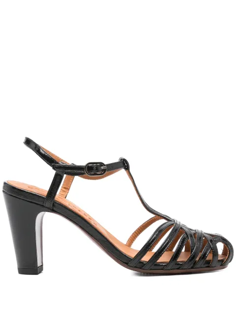 Chie Mihara zapatillas Ku-Quenu con tacón de 90mm