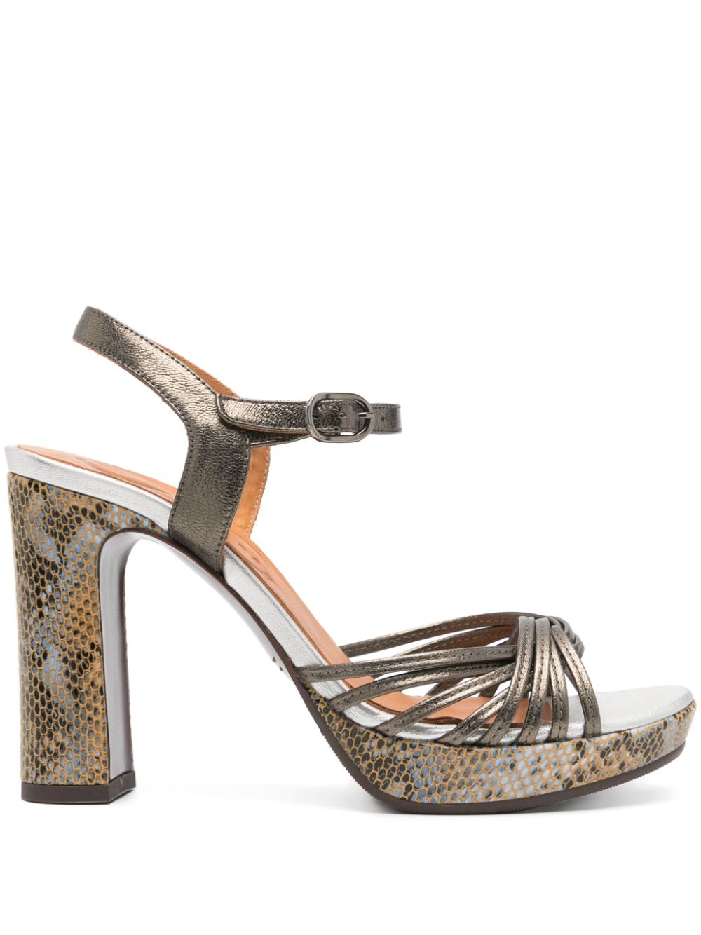 110mm Caneti sandals