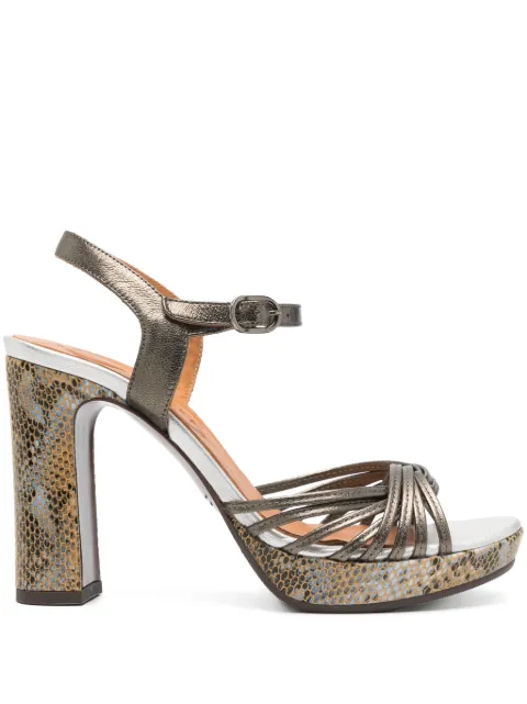 Chie Mihara sandalias Caneti con tacón 110mm