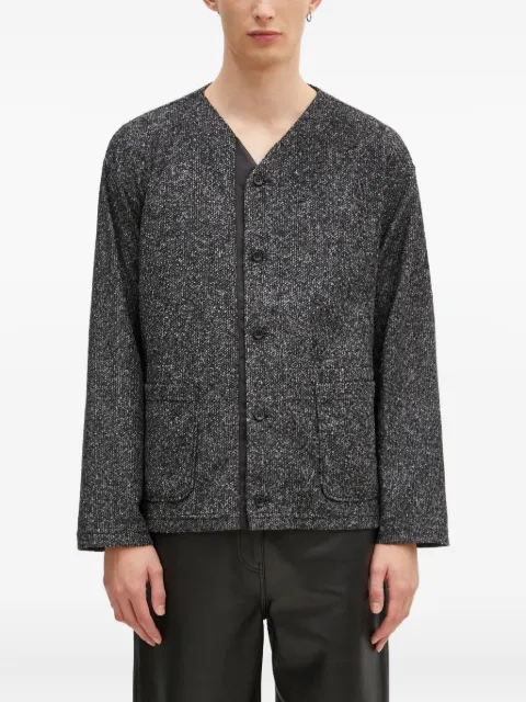 Engineered Garments 搭扣口袋开衫