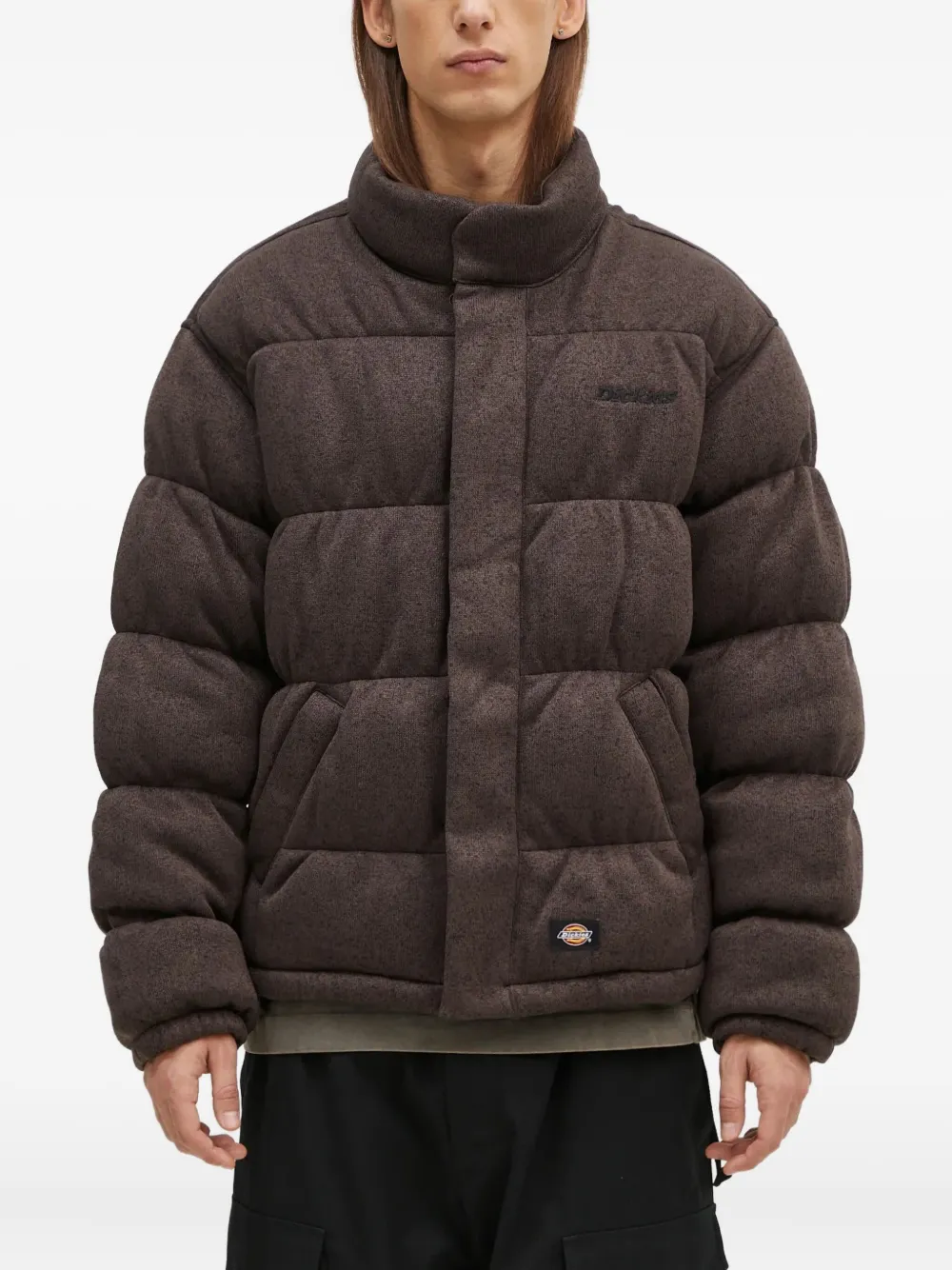DICKIES padded jacket | Black | Image 1