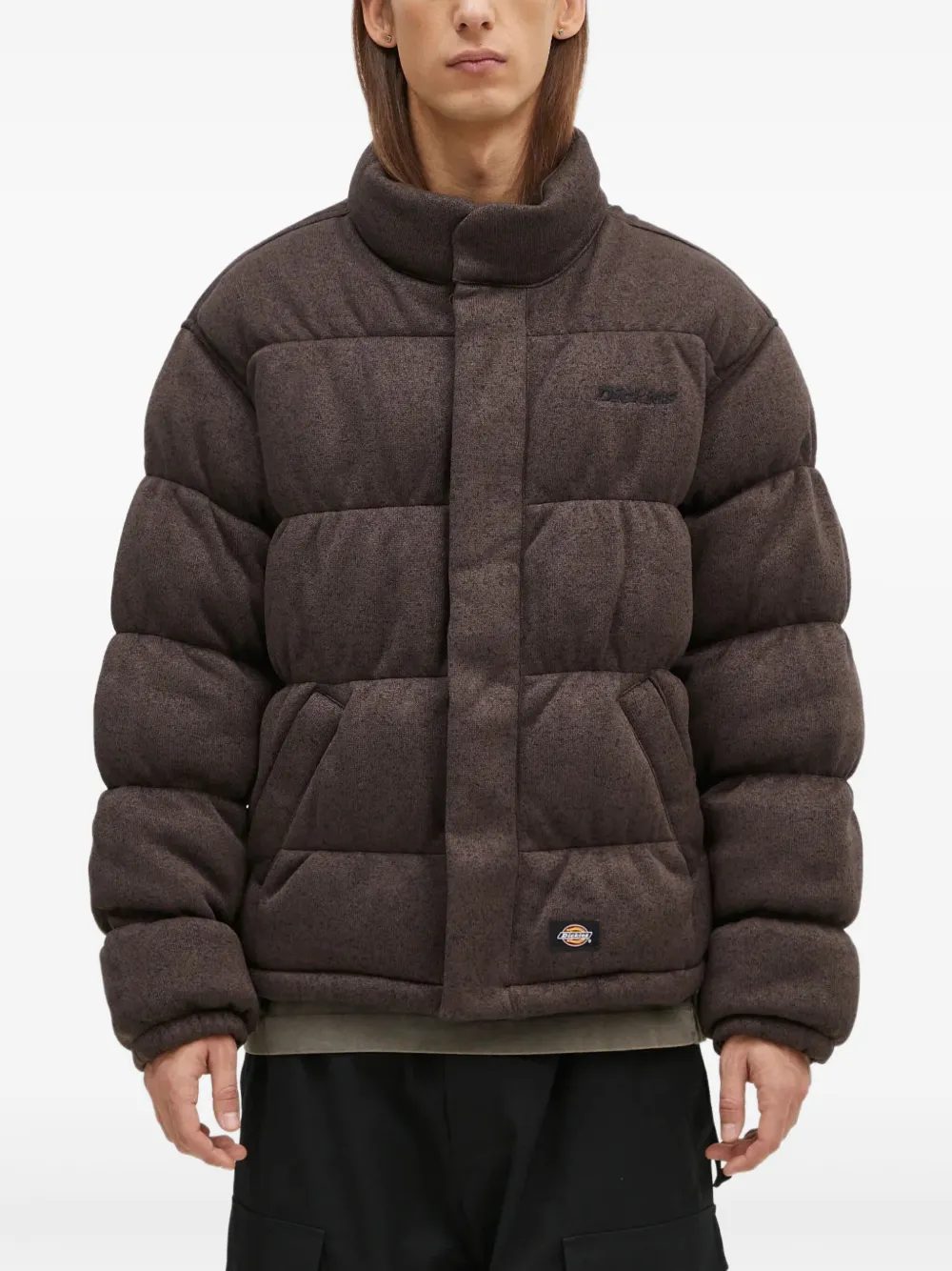 DICKIES padded jacket | Black | Image 1