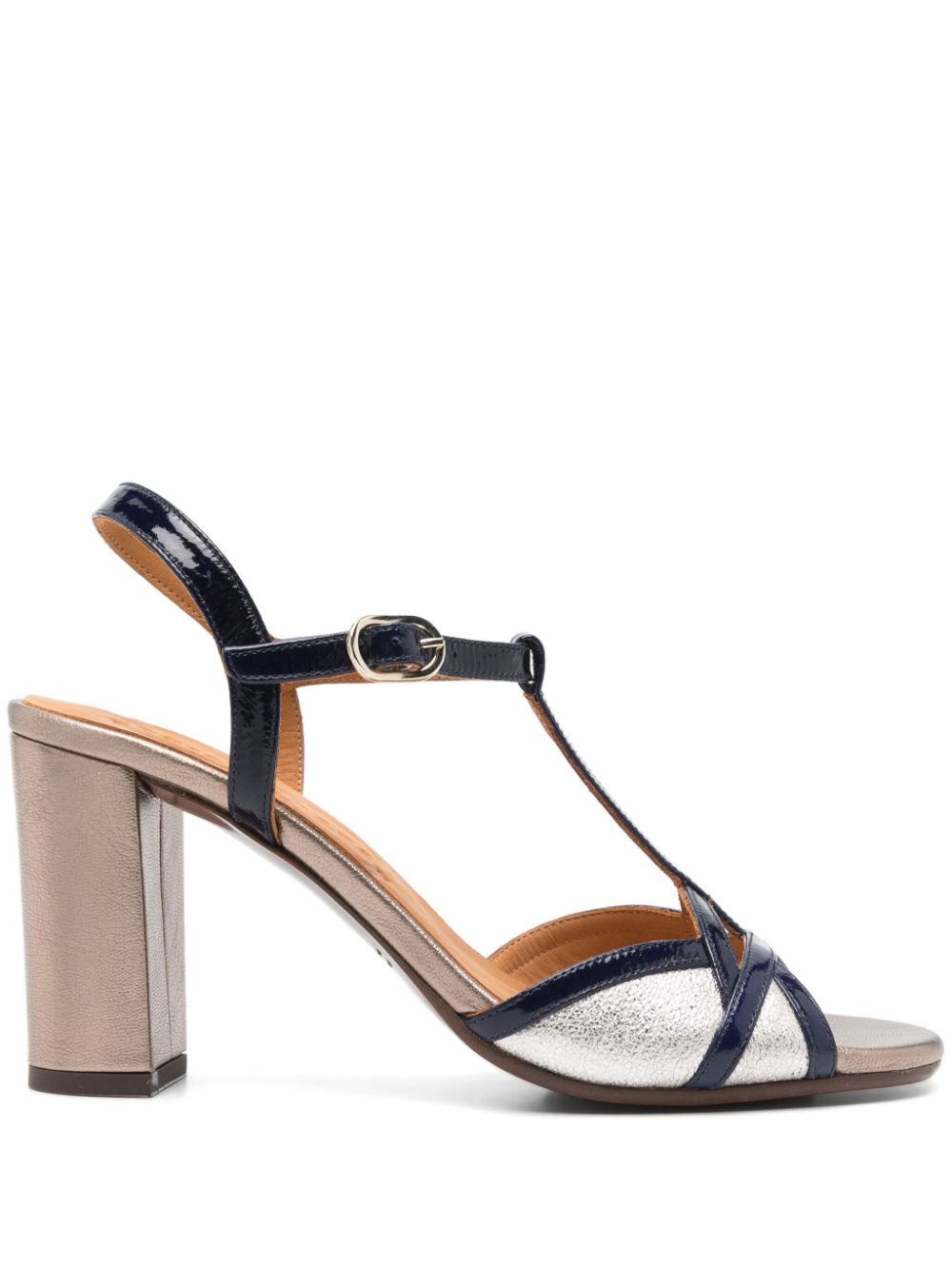 Chie Mihara 80mm Bejo sandals - Blue