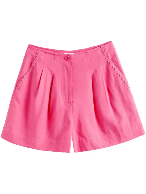 Chinti & Parker bermudas anchas