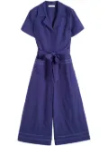 Chinti & Parker La Mer jumpsuit - Blue