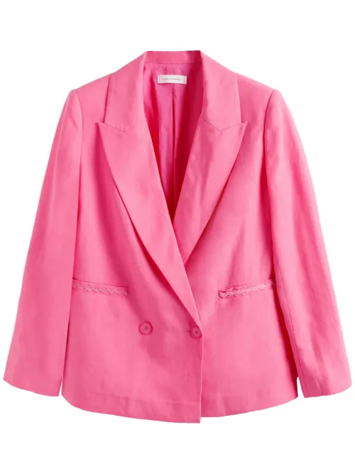Blazer à boutonnière croisée - Chinti & Parker - Modalova