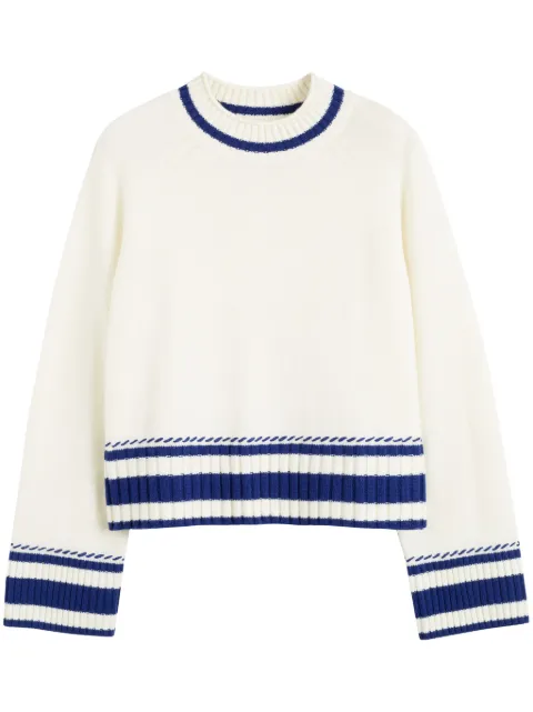 Chinti & Parker Guernsey sweater