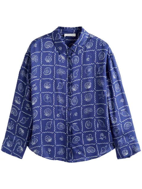 Chinti & Parker La Mer shirt