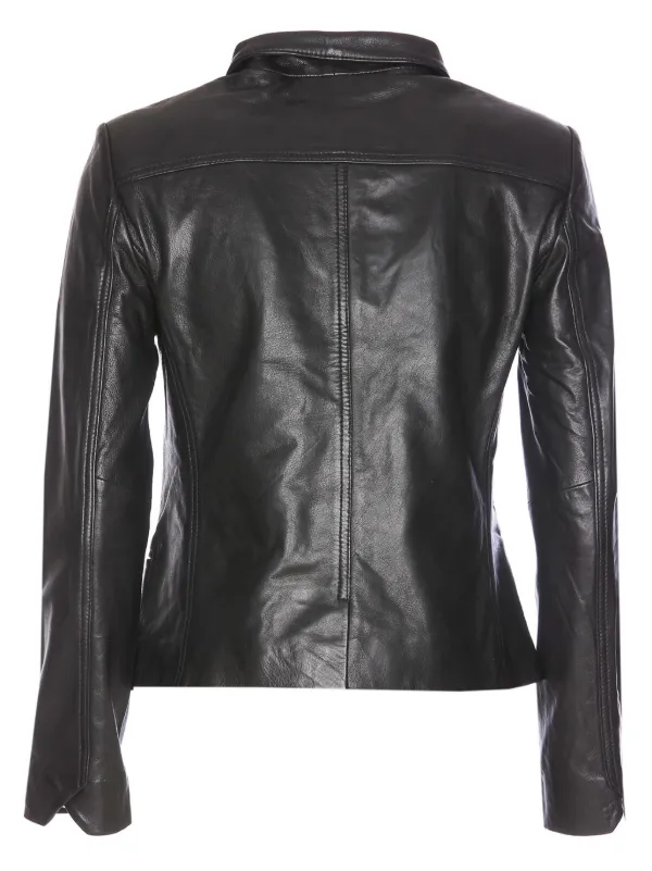 Zadig&Voltaire Liam Leather Jacket | Black | FARFETCH