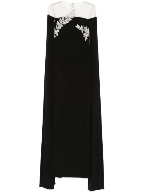 CRISTALLINI Kassandra maxi dress