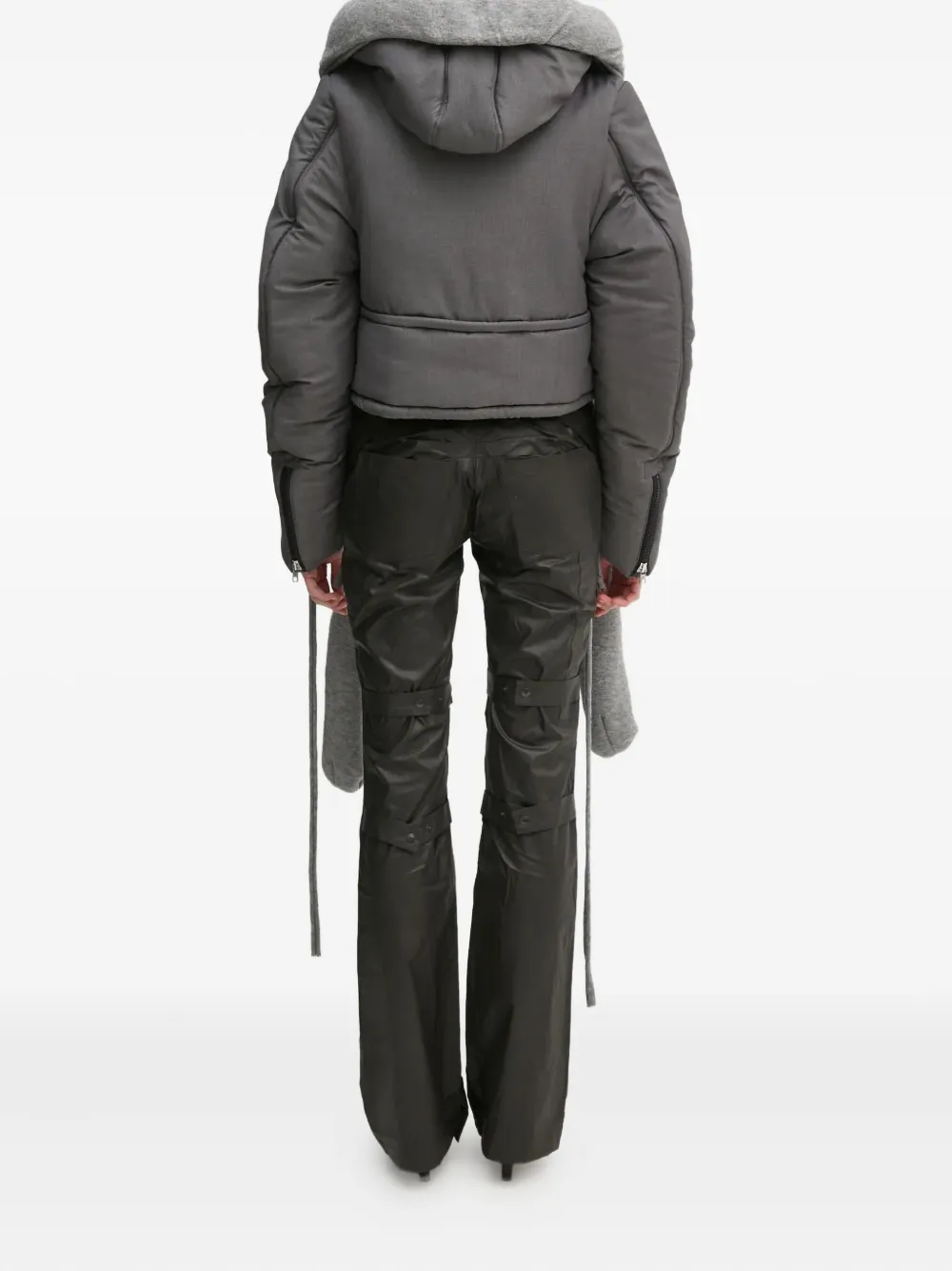 Ottolinger hooded padded jacket | Down Jackets | Image 2