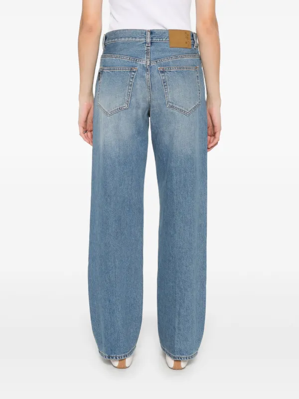 デニム・ジーパン Haikure `Bonnie` Jeans Haikure Bonnie Jeans | Blue | FARFETCH