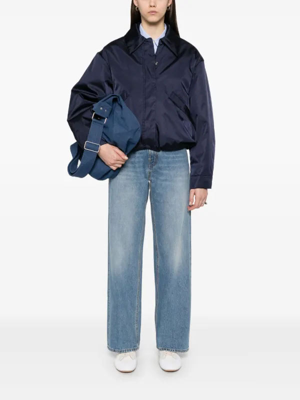 デニム・ジーパン Haikure `Bonnie` Jeans Haikure Bonnie ジーンズ | ブルー | FARFETCH JP