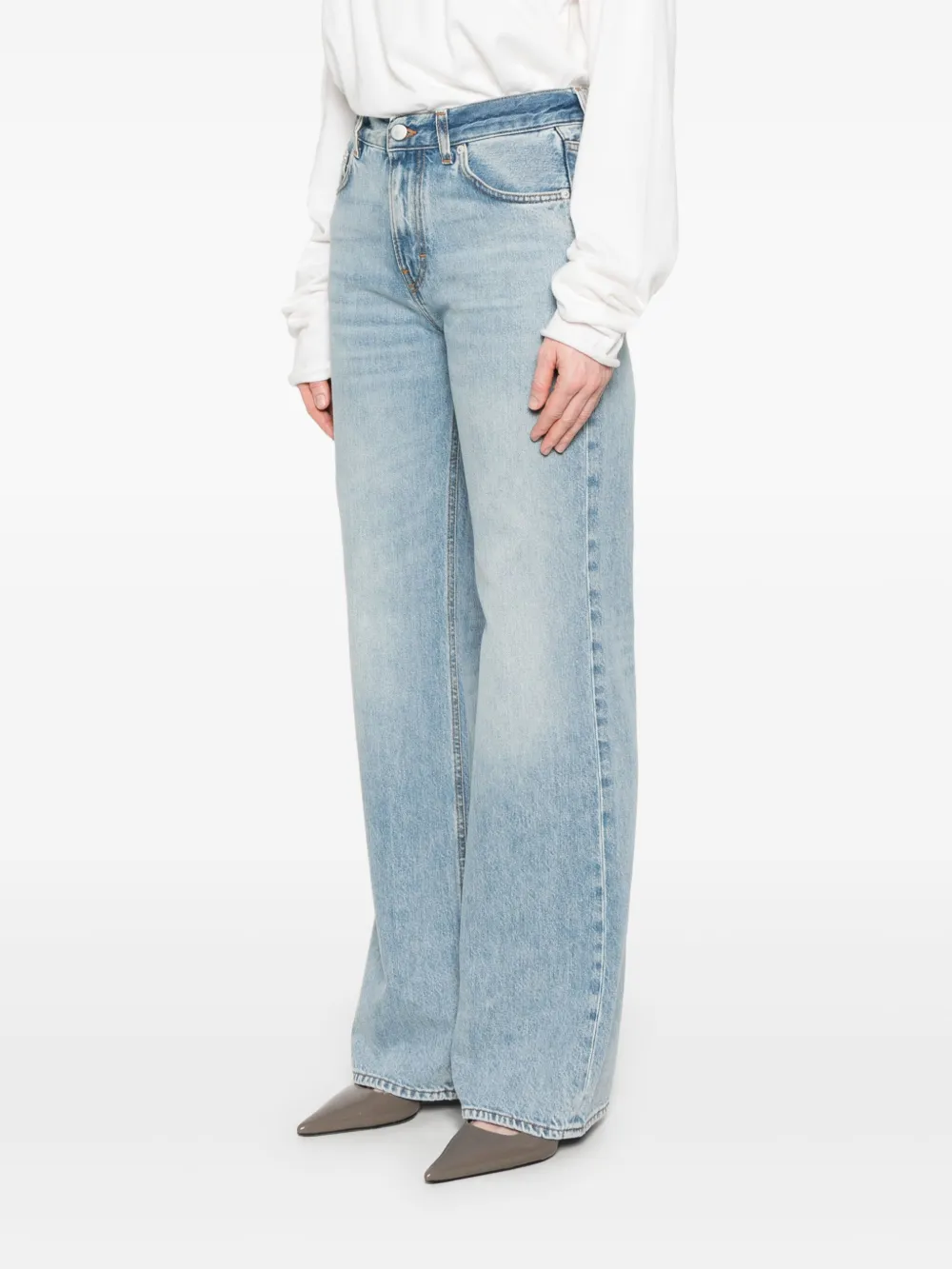 Haikure Jeans Korea | Denim | Image 3