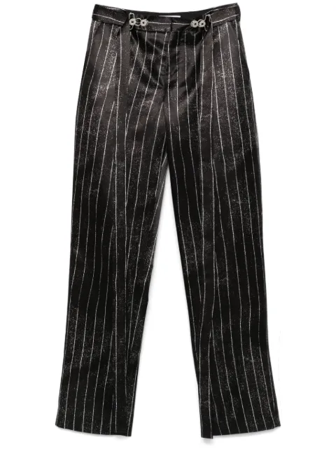 Jean Paul Gaultier pantalon à rayures