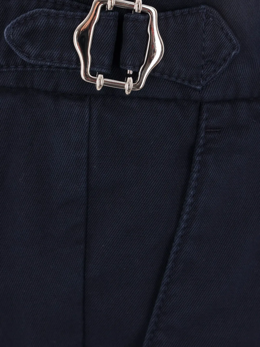 Brunello Cucinelli Plooibroek Blauw