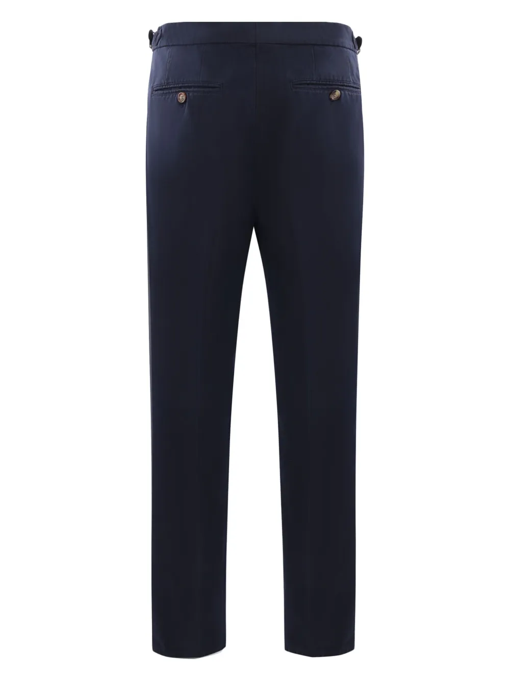 brunellocucinelli Brunello Cucinelli Plooibroek - Blauw
