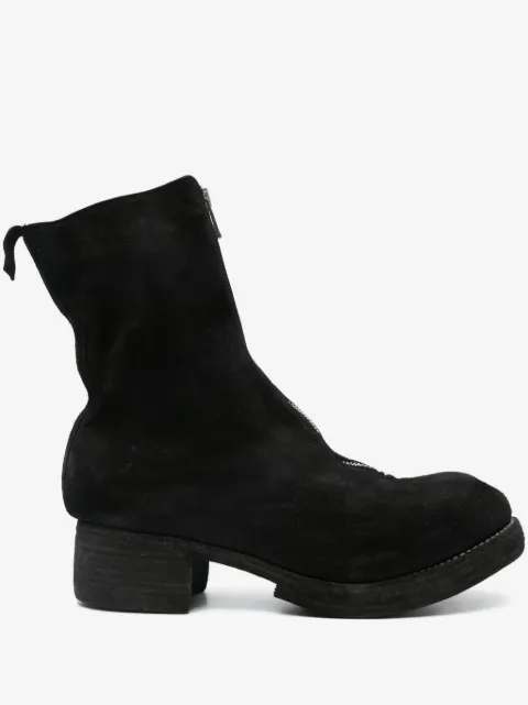 Guidi botas con tacón de PL2WZ