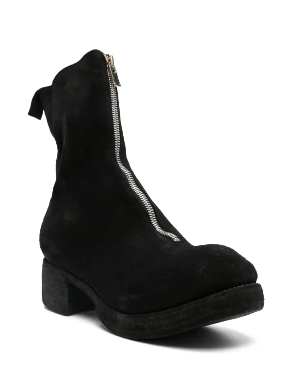 Guidi PL2WZ Boots | Black | FARFETCH