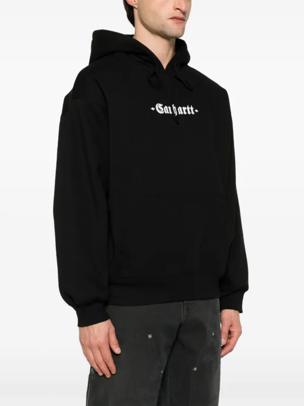 Carhartt WIP Greatest Hits Hoodie | Black | FARFETCH
