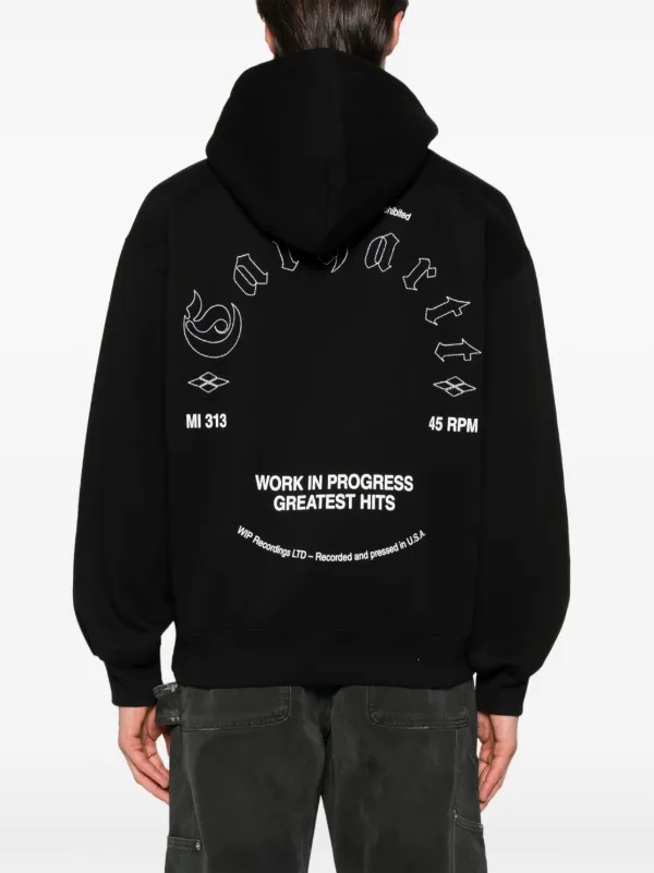 Carhartt WIP Greatest Hits Hoodie | Black | FARFETCH