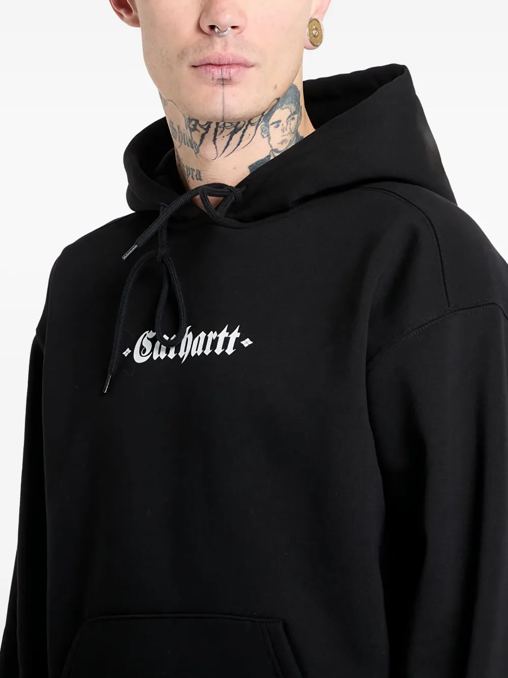 Carhartt WIP Greatest Hits hoodie Zwart