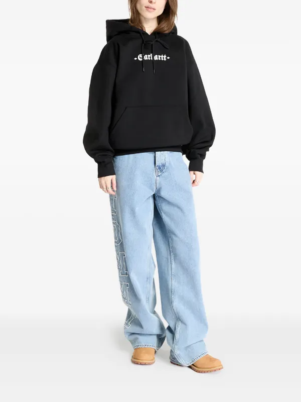 スウェット・トレーナー CARHARTT WIP 'Greatest Hits' Hoodie Black Carhartt WIP Greatest Hits Hoodie | Black | FARFETCH