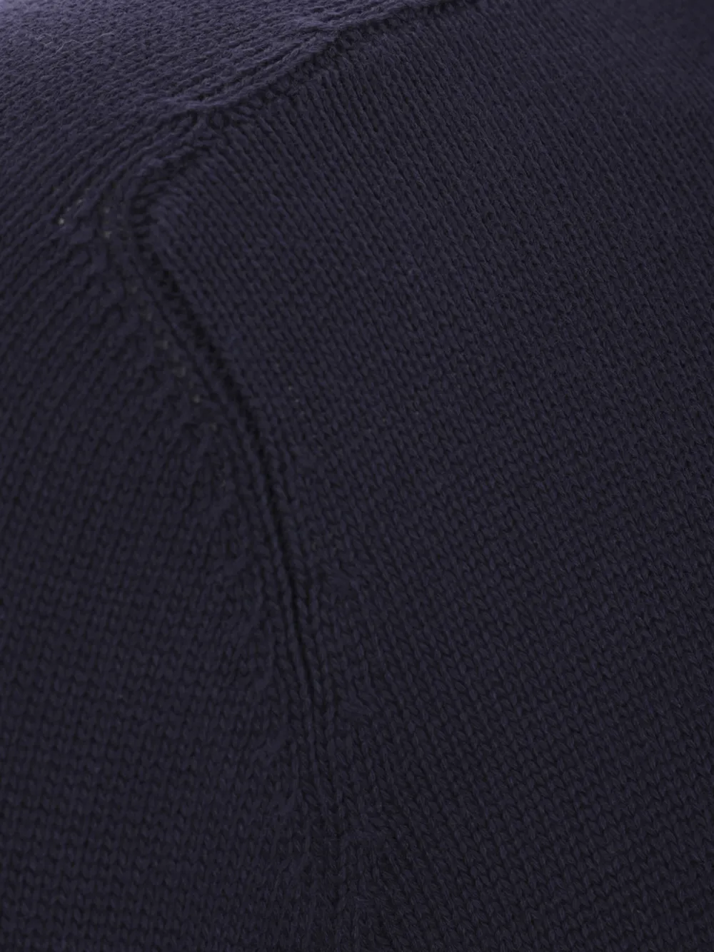 Brunello Cucinelli Vest met knopen Blauw