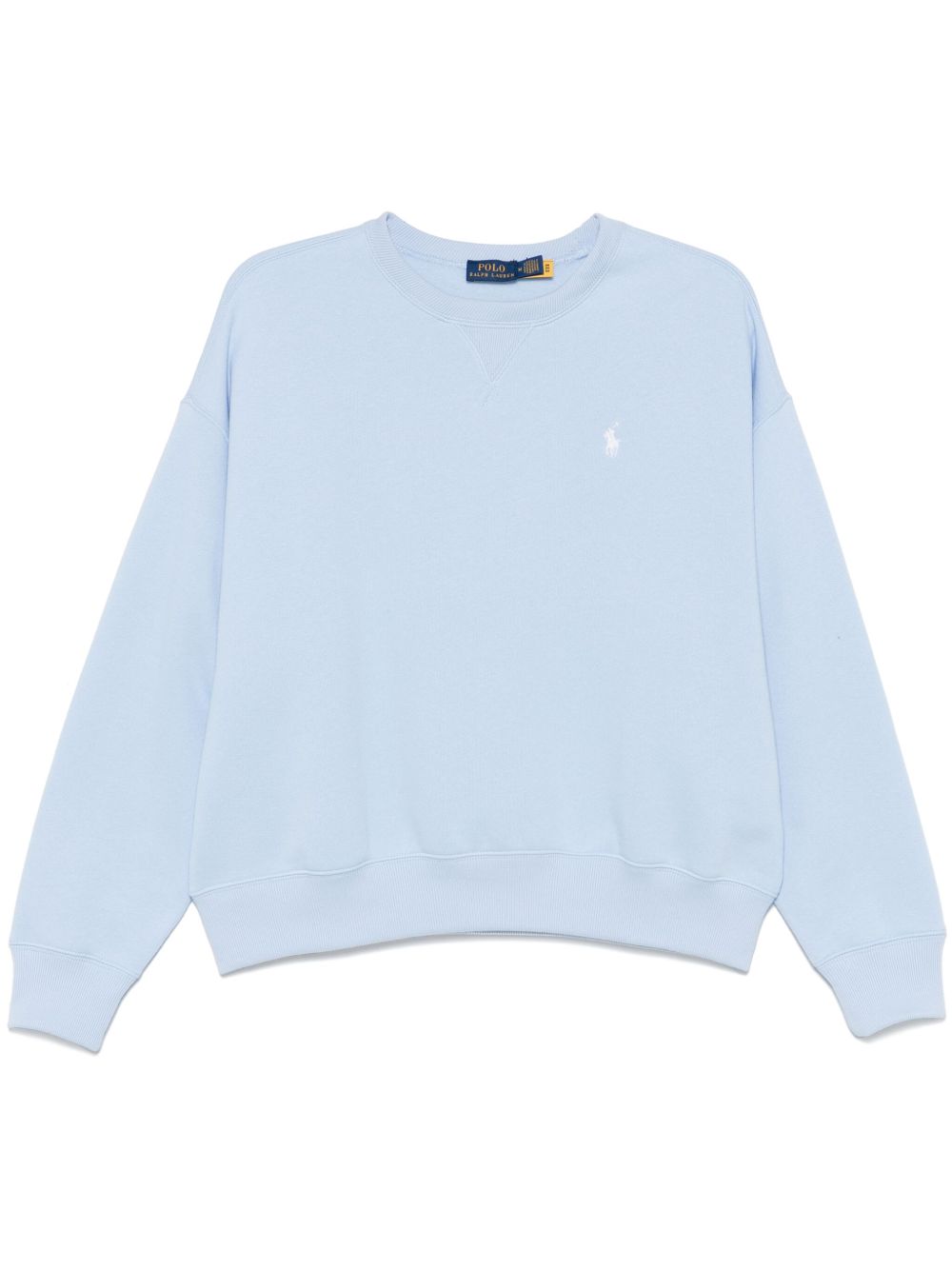 Polo Ralph Lauren Polo Pony-motif sweatshirt - Blue