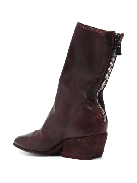 Guidi 55mm leather boots TX08SOFTHORSEFULLGRAIN - 2