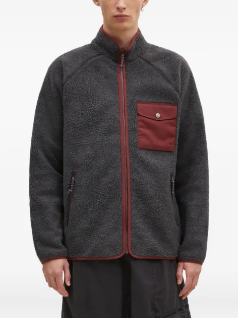 Fjällräven zip-up sweatshirt