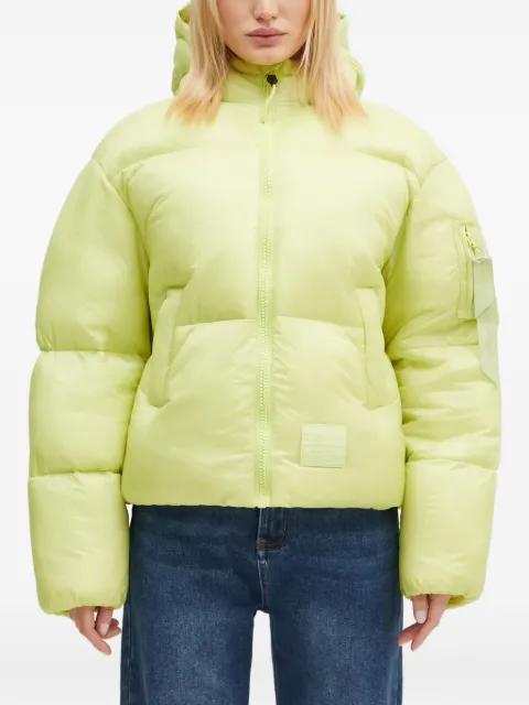 Alpha Industries Cloud hooded pocket jacket