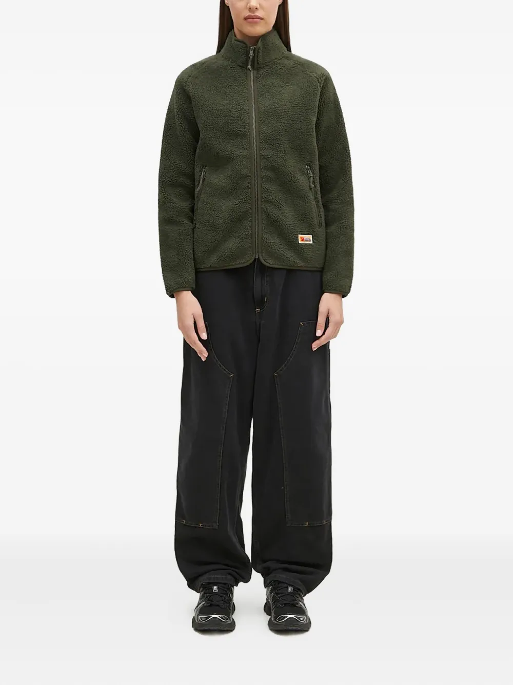 Fjällräven top con cierre | Sudaderas | Image 2