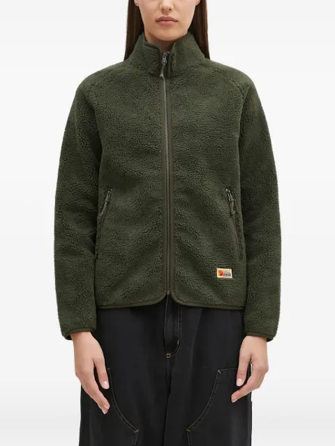Fjällräven top con cierre