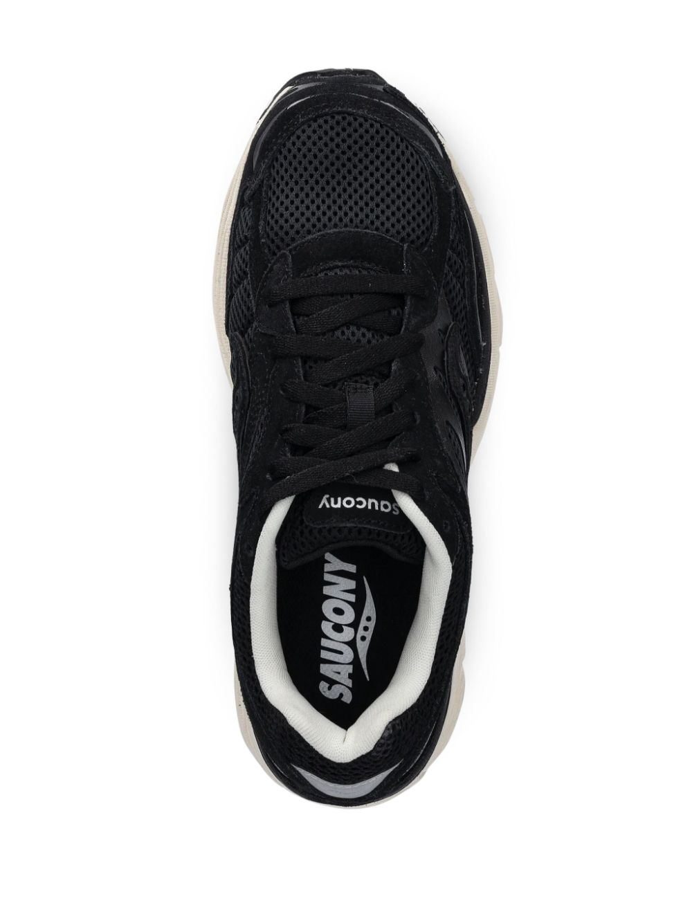 Saucony ProGrid Omni 9 Premium sneakers Black