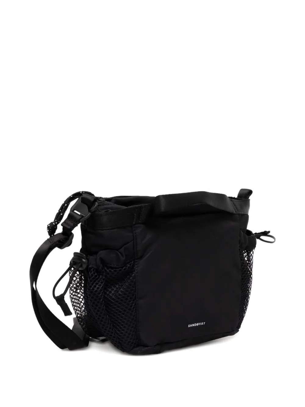 Sandqvist Stevie Crossbody Bag In Black