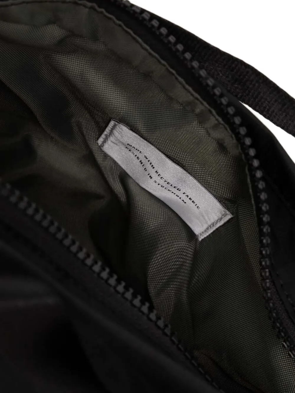 Sandqvist Stevie Crossbody Bag In Black