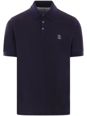 Brunello Cucinelli （ブルネロクチネリ）ポロシャツ - FARFETCH