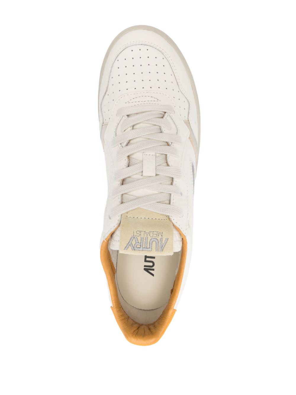 Autry Medalist sneakers Neutrals