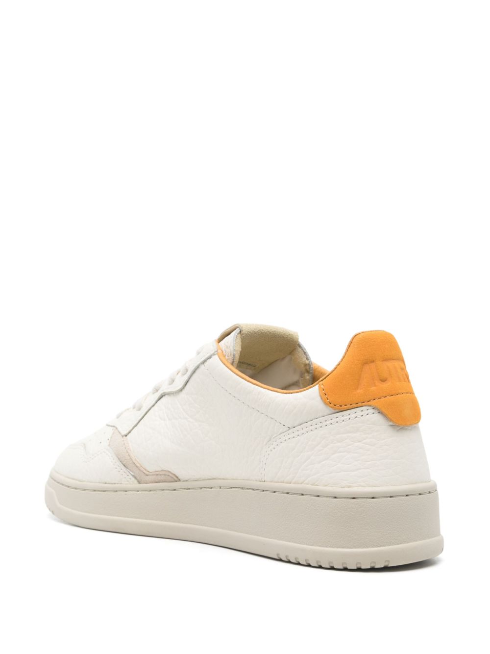 Autry Medalist sneakers Neutrals