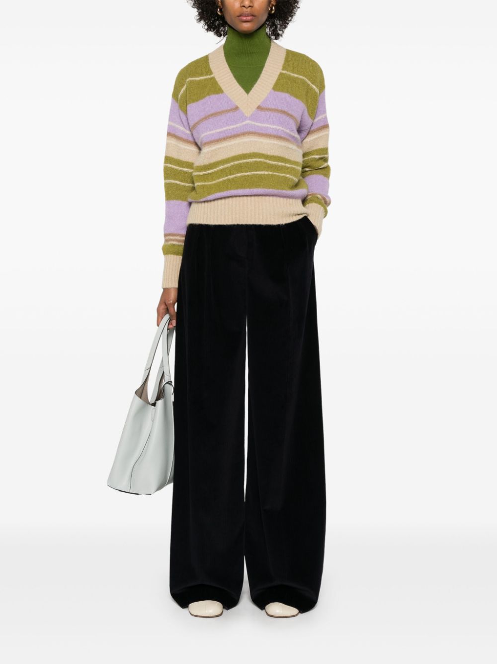 Weekend Max Mara Kiku sweater - Groen