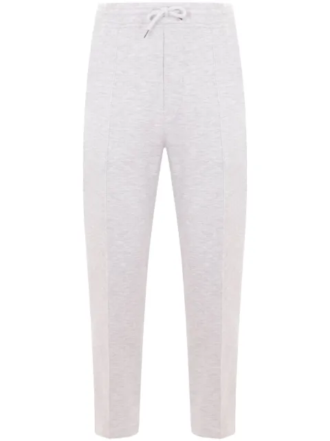 Brunello Cucinelli tapered track pants