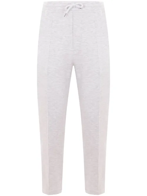Pantalon de jogging à coupe fuselée - Brunello Cucinelli - Modalova