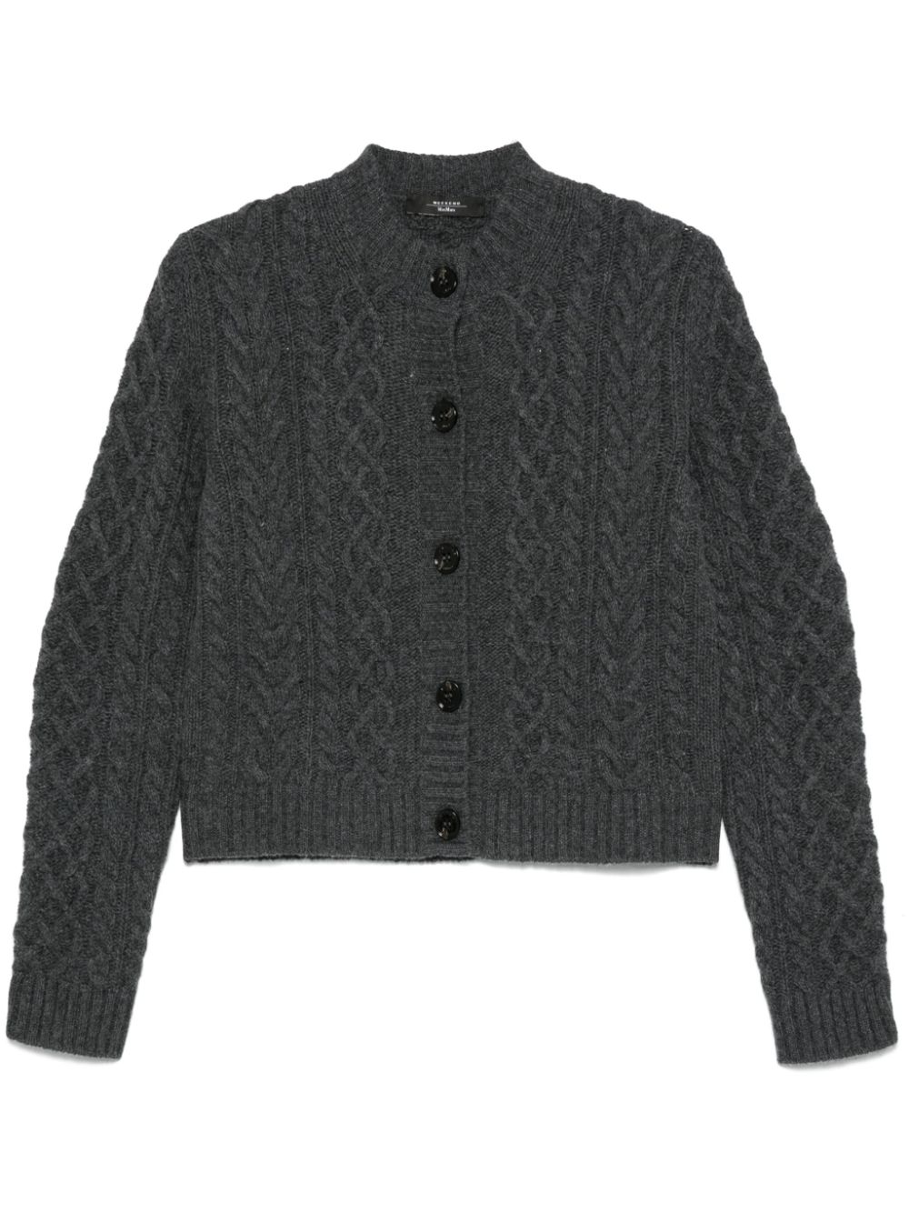 Weekend Max Mara Afosi cardigan - Grey