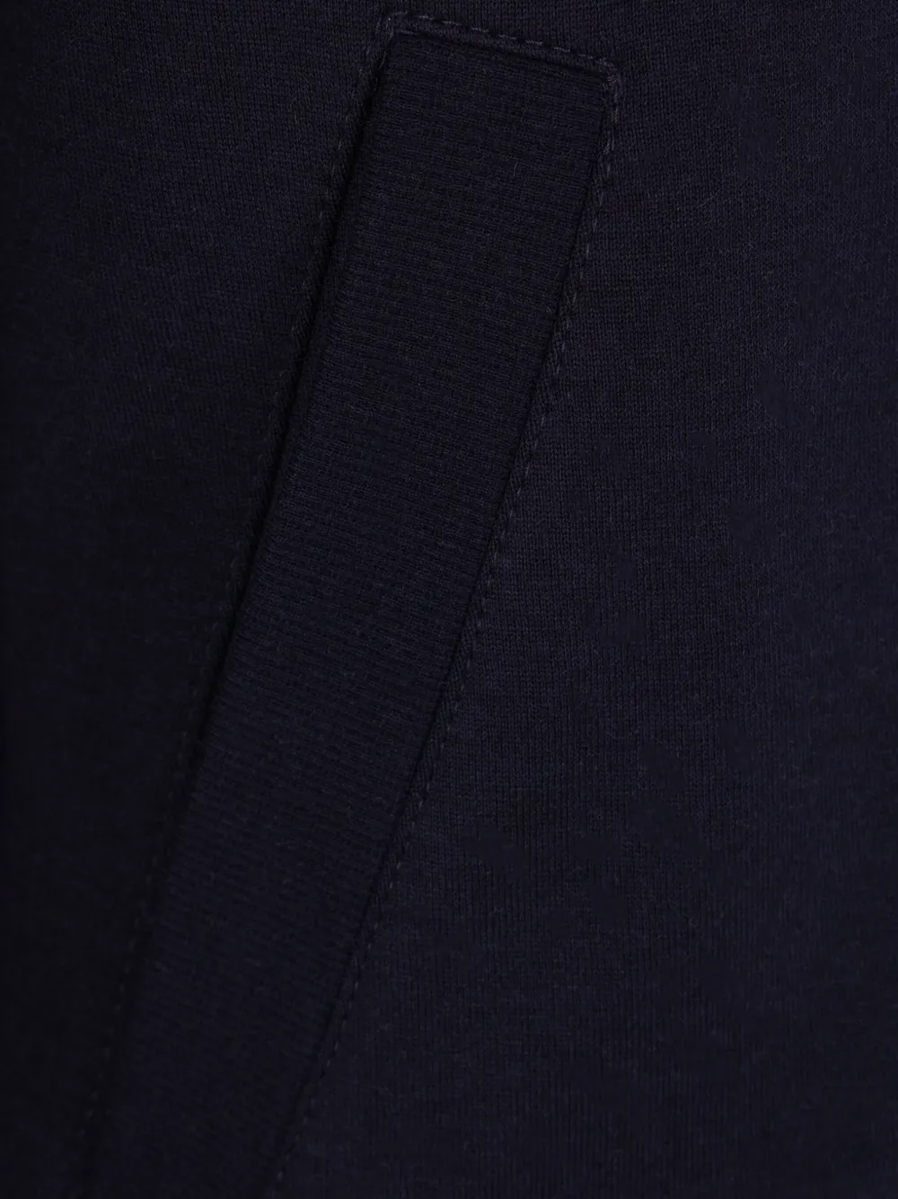Brunello Cucinelli Sweater met rits Blauw